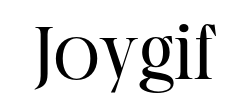 Joygif - logo